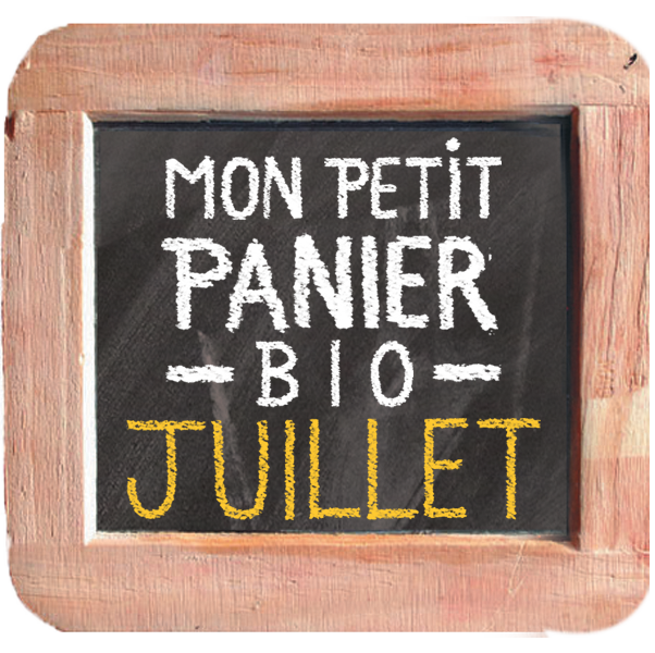 Mon Petit Panier Bio de Juillet 2020 Mon Petit Panier Bio de Juillet 2020
