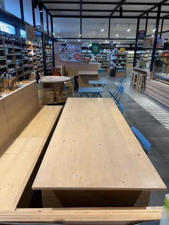 Photo BIOCOOP BLAGNAC
