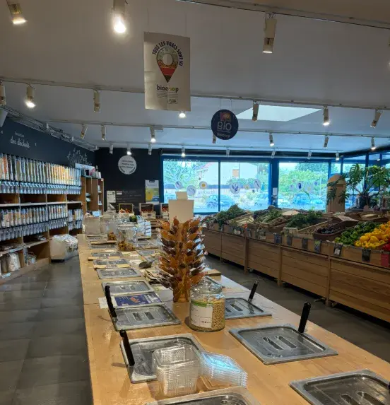 Photo BIOCOOP BLAGNAC